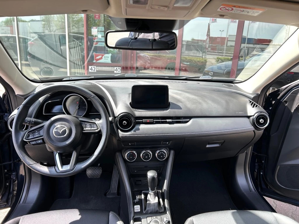 Hoofdafbeelding Mazda CX-3