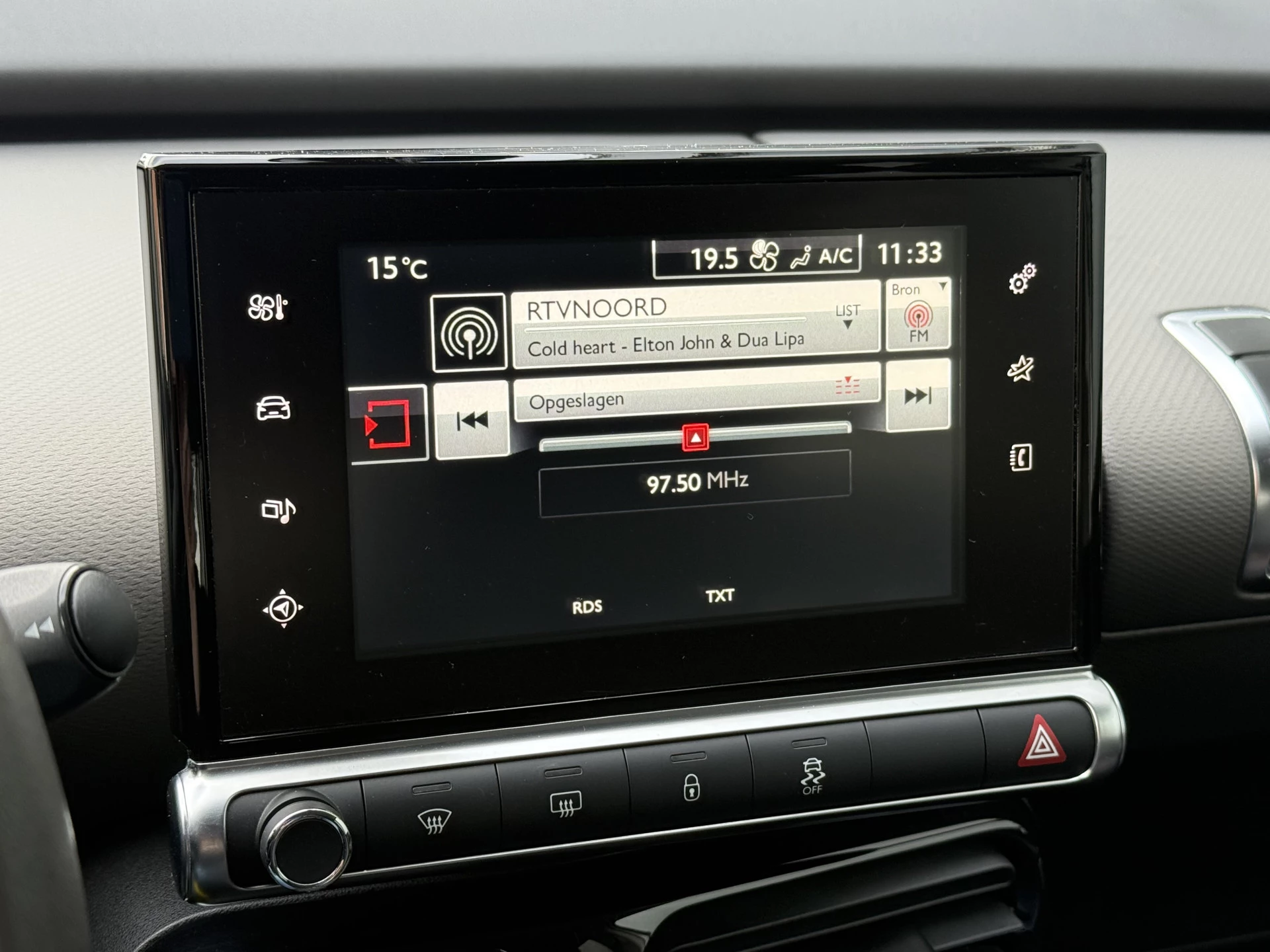 Hoofdafbeelding Citroën C4 Cactus