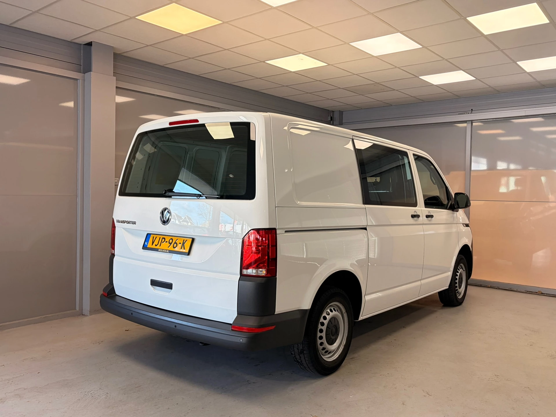 Hoofdafbeelding Volkswagen Transporter