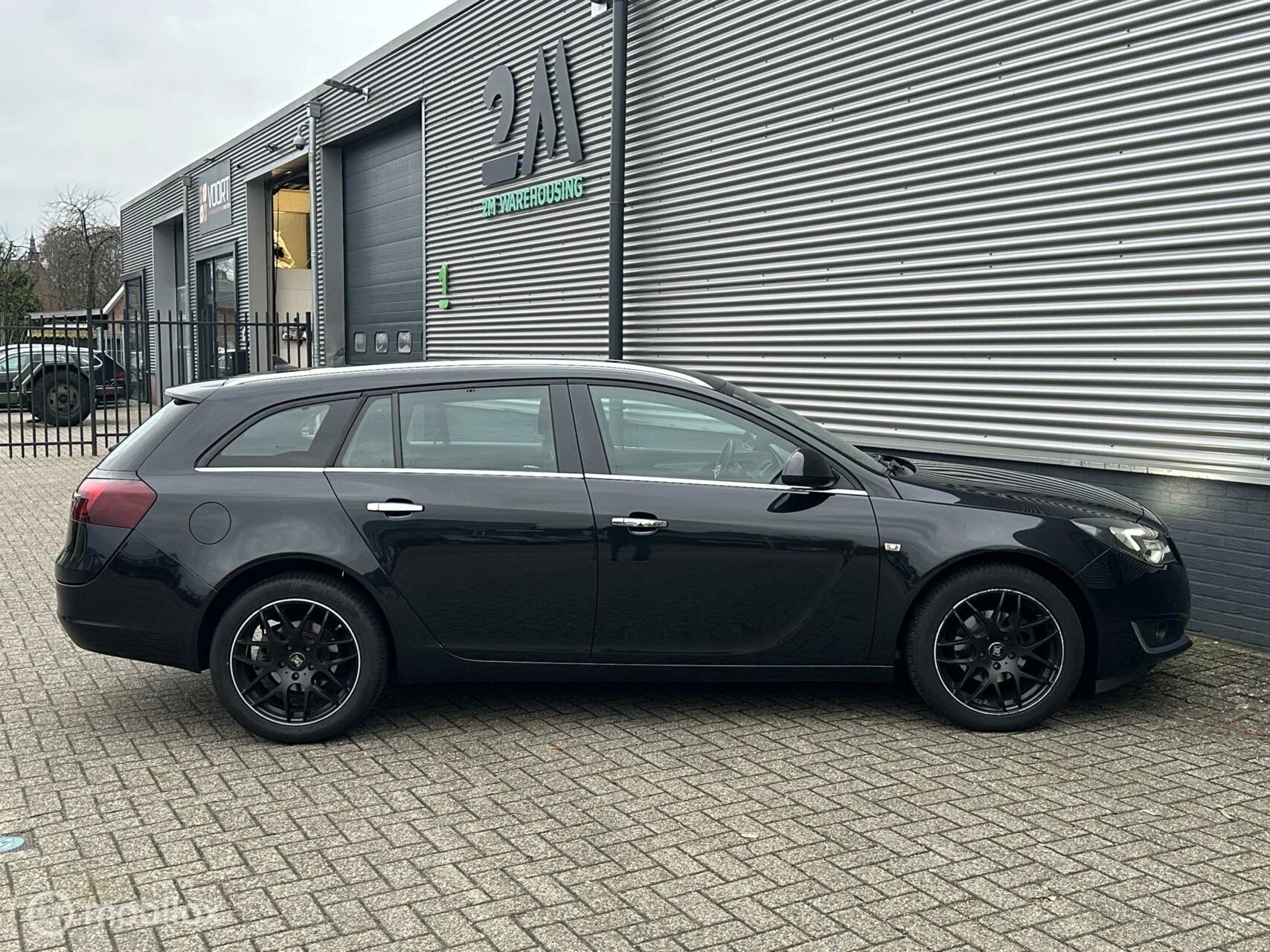 Hoofdafbeelding Opel Insignia