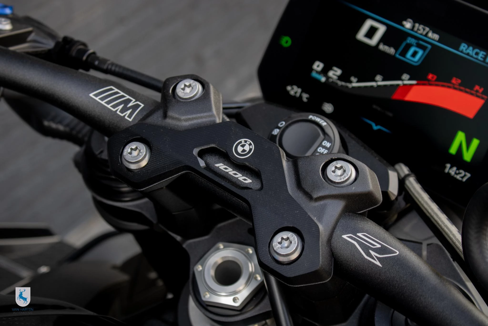 Hoofdafbeelding BMW M 1000 R