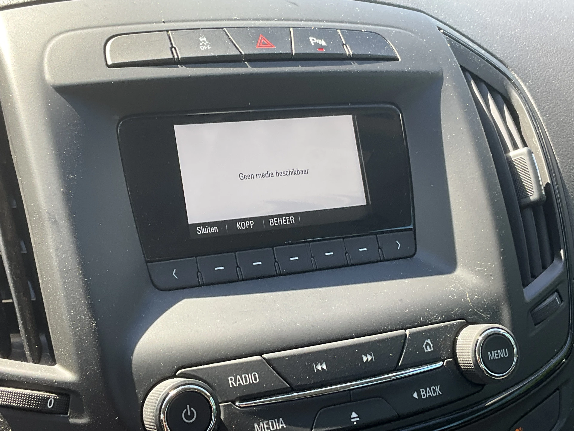 Hoofdafbeelding Opel Insignia