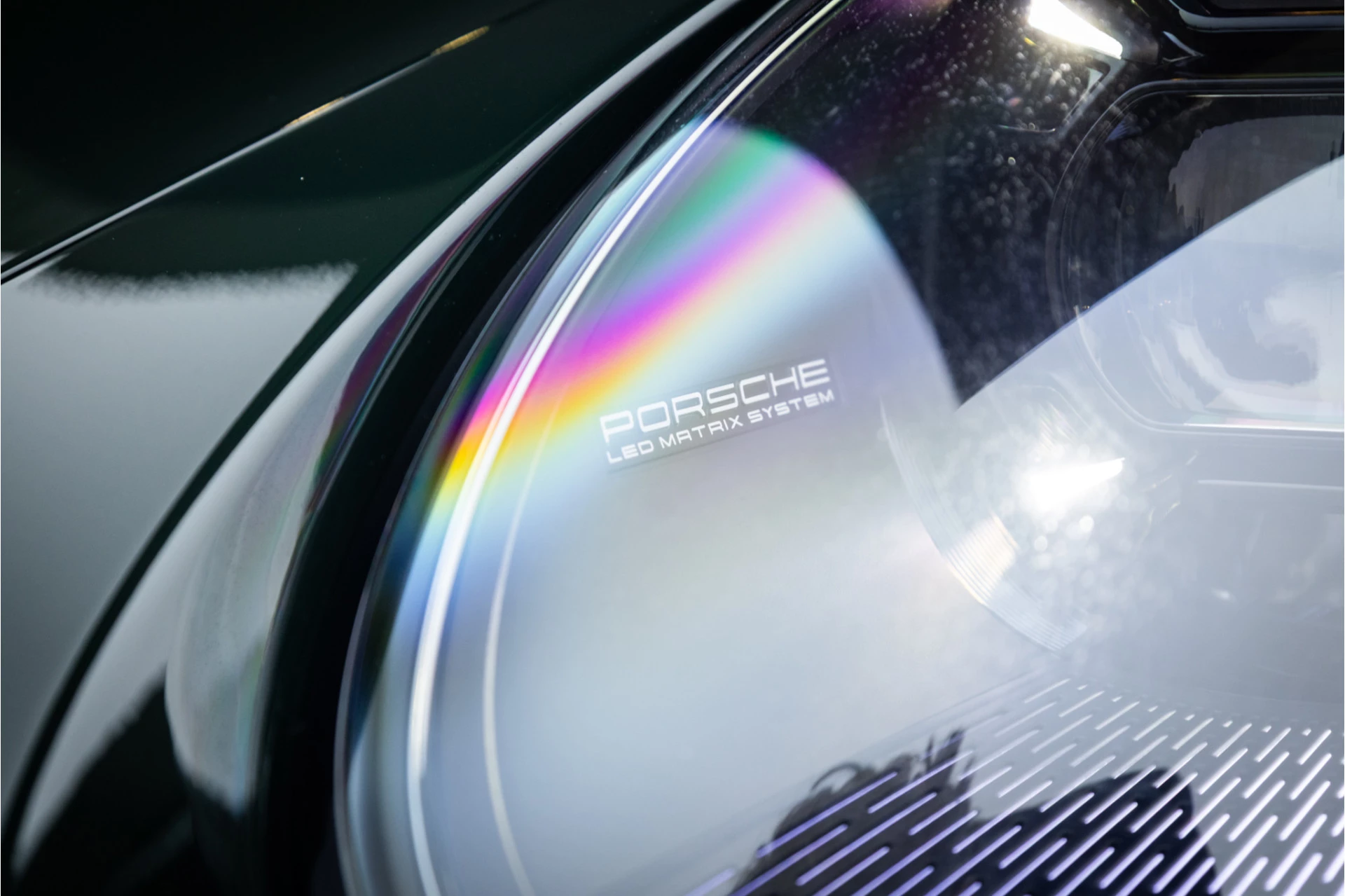 Hoofdafbeelding Porsche 911