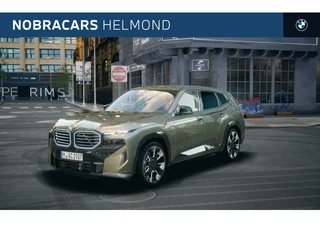 BMW XM PHEV 50e High Executive Automaat / Trekhaak / Bowers & Wilkins / Massagefunctie / Adaptief M Onderstel Professional / Soft-Close / M Multifunctionele Stoelen