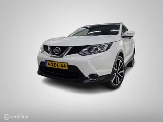 Nissan Qashqai 1.2 Premier Edition/Pano/360'/Leder/Nap!