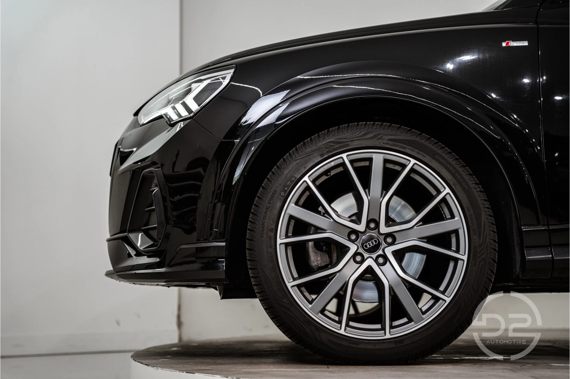 Hoofdafbeelding Audi Q3