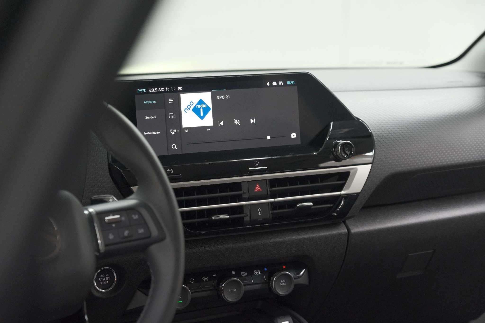 Hoofdafbeelding Citroën C4