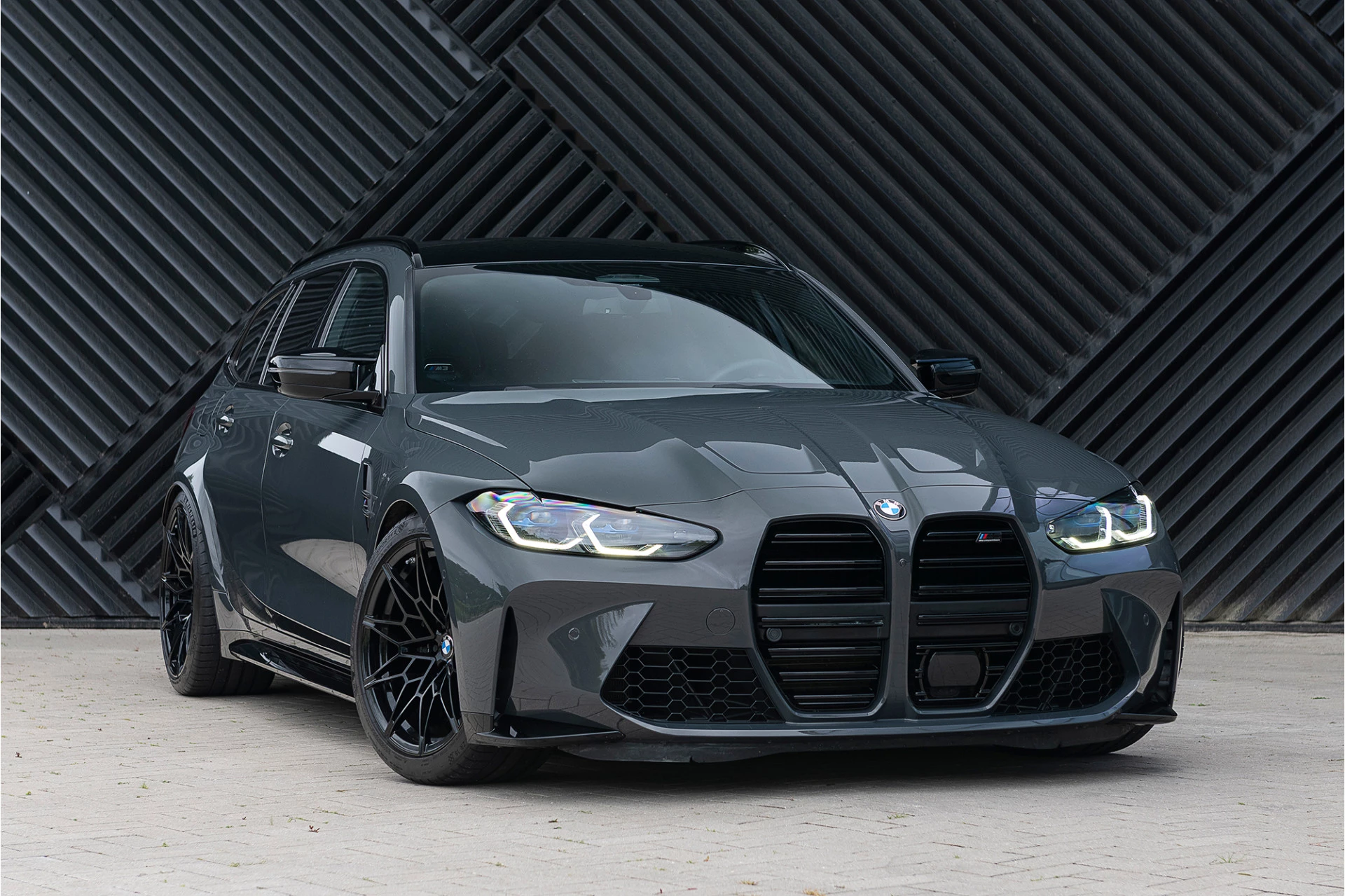 Hoofdafbeelding BMW M3