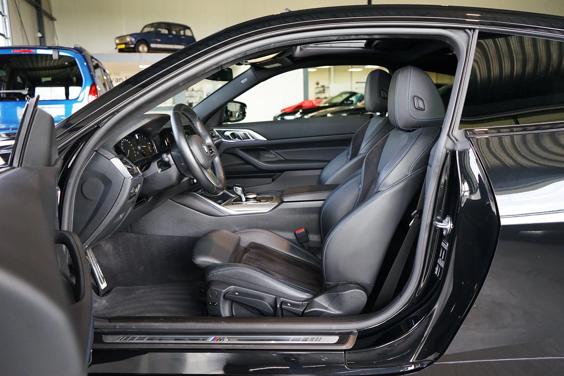 Hoofdafbeelding BMW 4 Serie