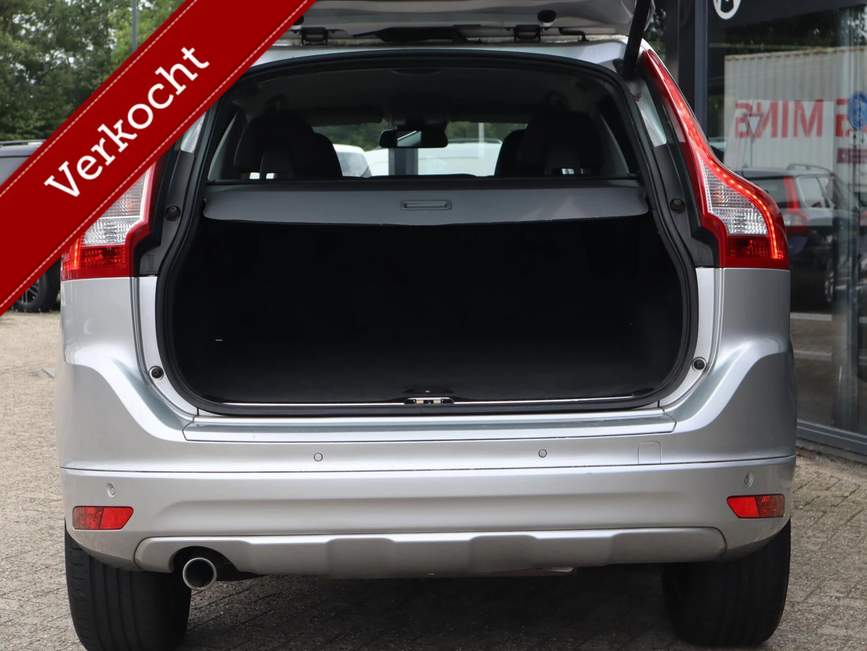 Hoofdafbeelding Volvo XC60