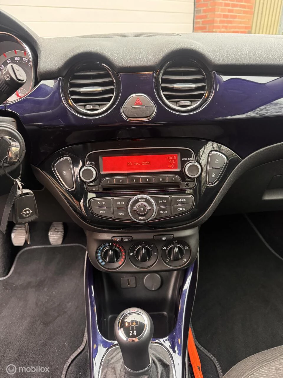 Hoofdafbeelding Opel ADAM