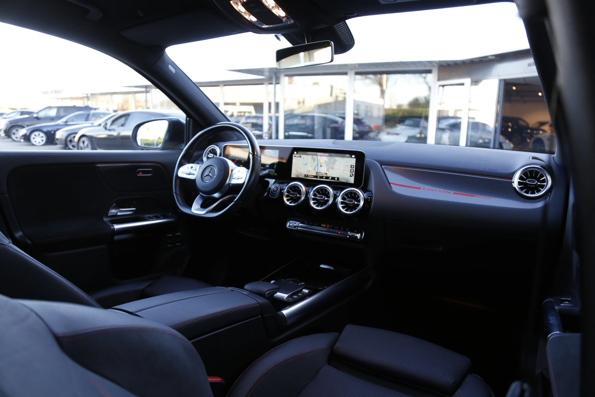 Hoofdafbeelding Mercedes-Benz GLA