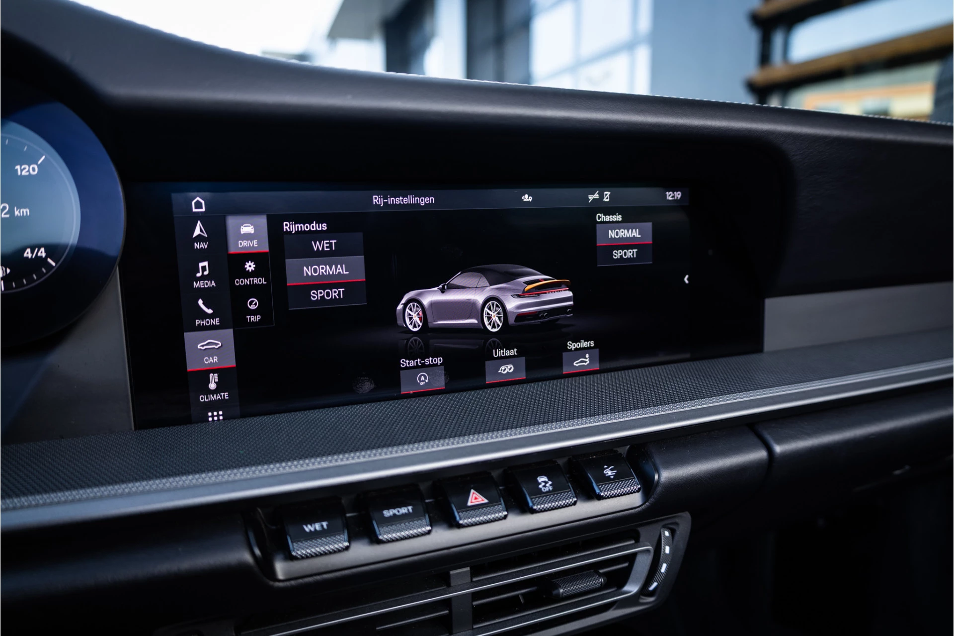 Hoofdafbeelding Porsche 911