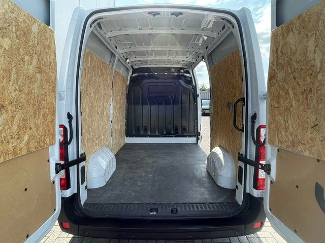 Hoofdafbeelding Nissan Interstar