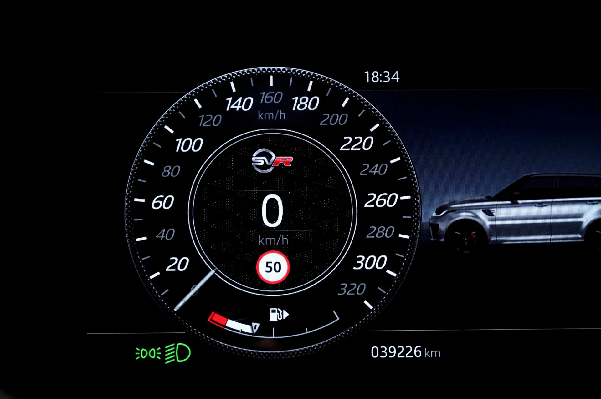 Hoofdafbeelding Land Rover Range Rover Sport