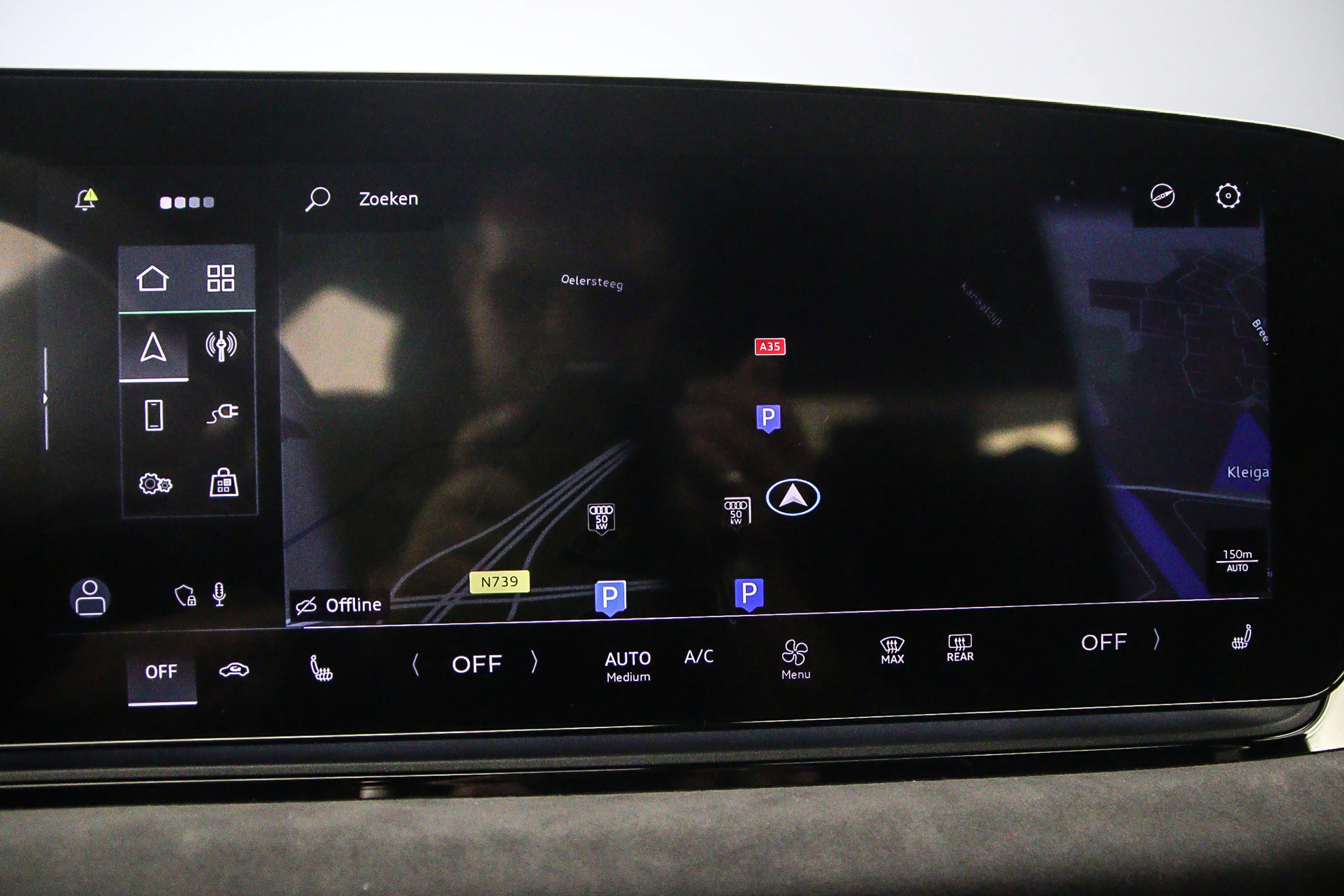 Hoofdafbeelding Audi A6 Avant e-tron