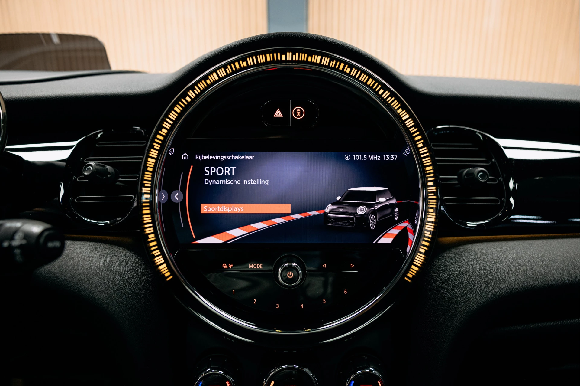 Hoofdafbeelding MINI Cooper