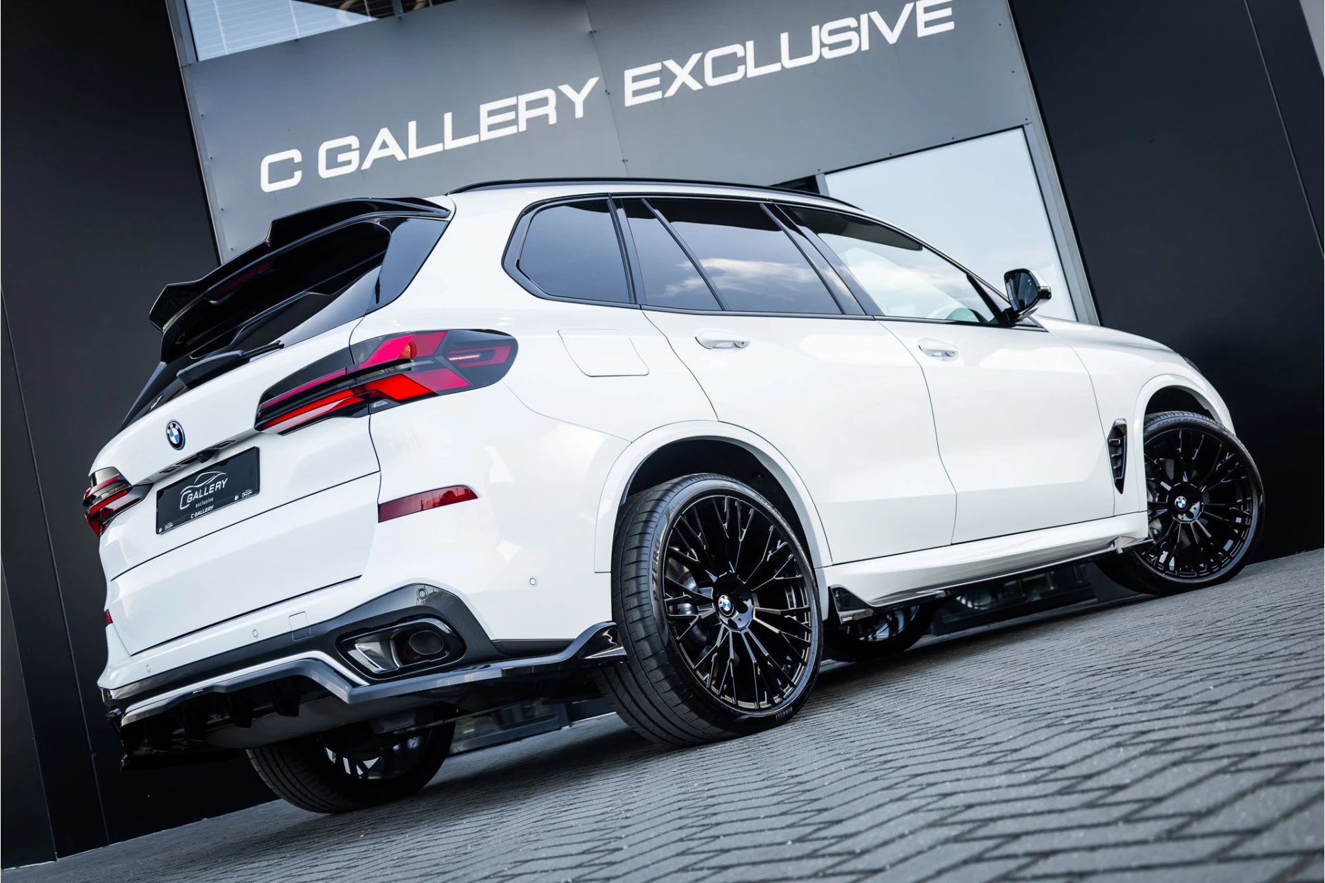 Hoofdafbeelding BMW X5