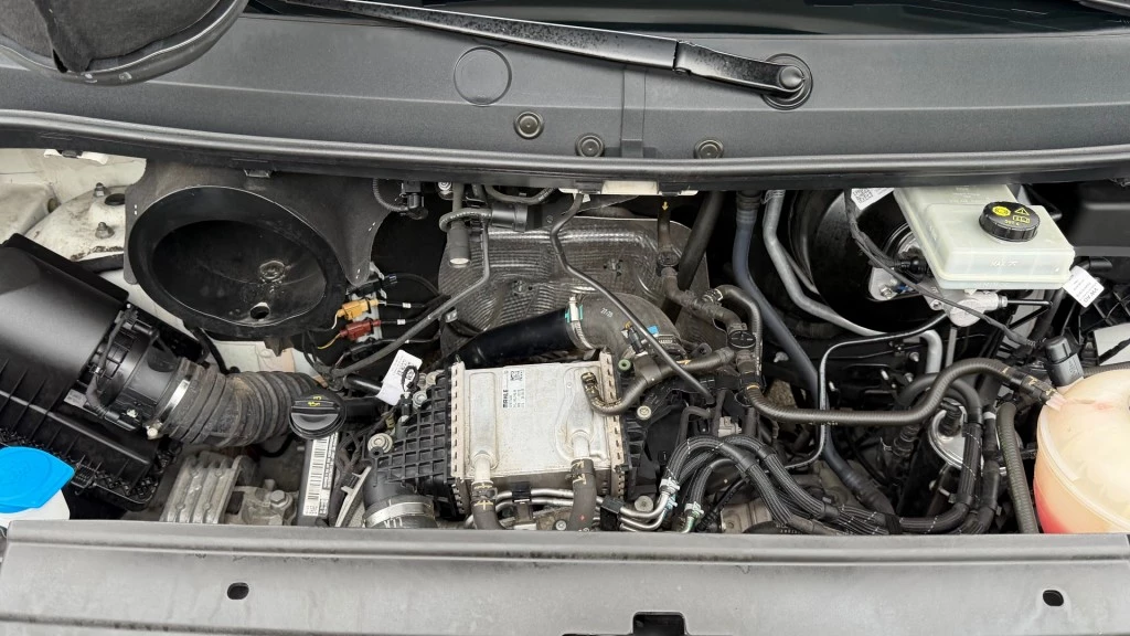 Hoofdafbeelding MAN TGE