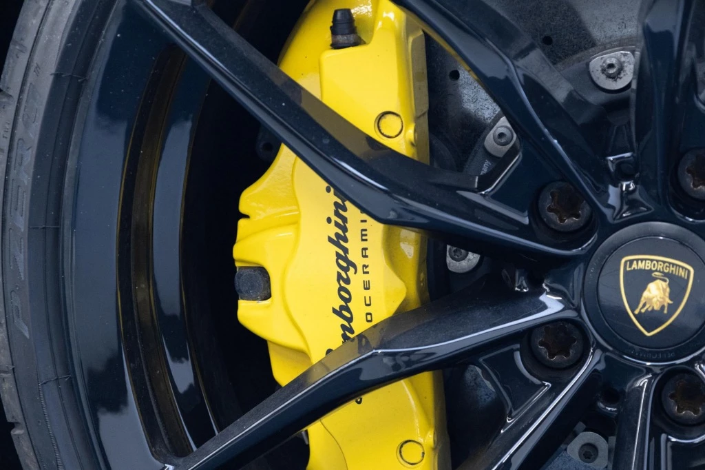 Hoofdafbeelding Lamborghini Huracán