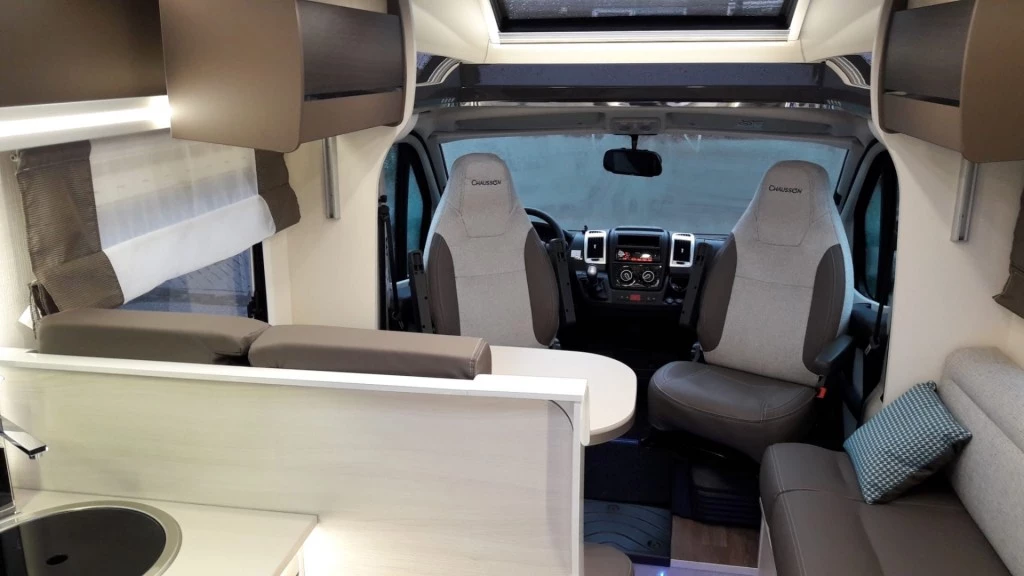 Hoofdafbeelding Chausson 727 Ga Welcome 2019