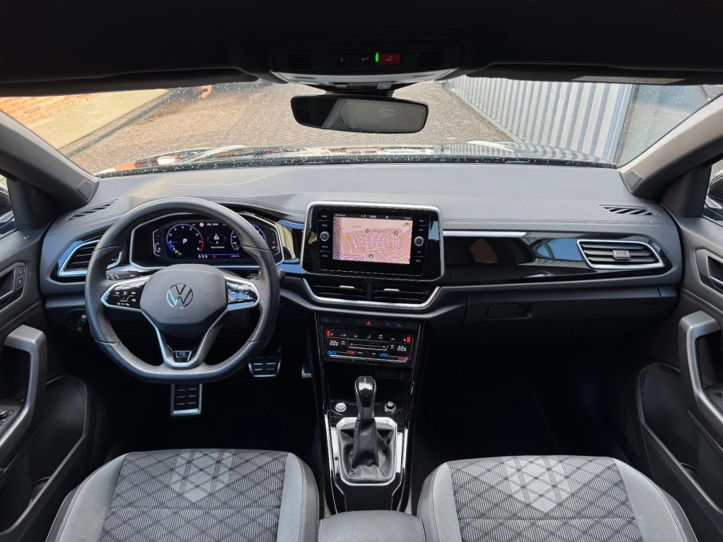Hoofdafbeelding Volkswagen T-Roc