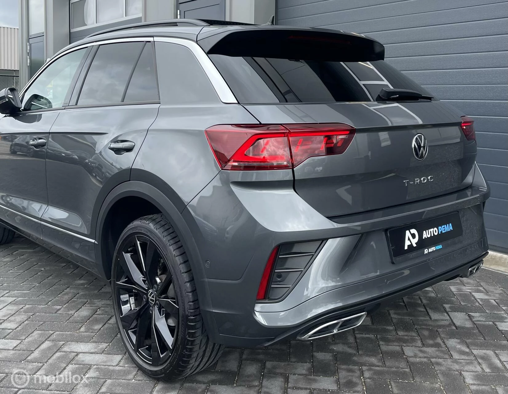 Hoofdafbeelding Volkswagen T-Roc
