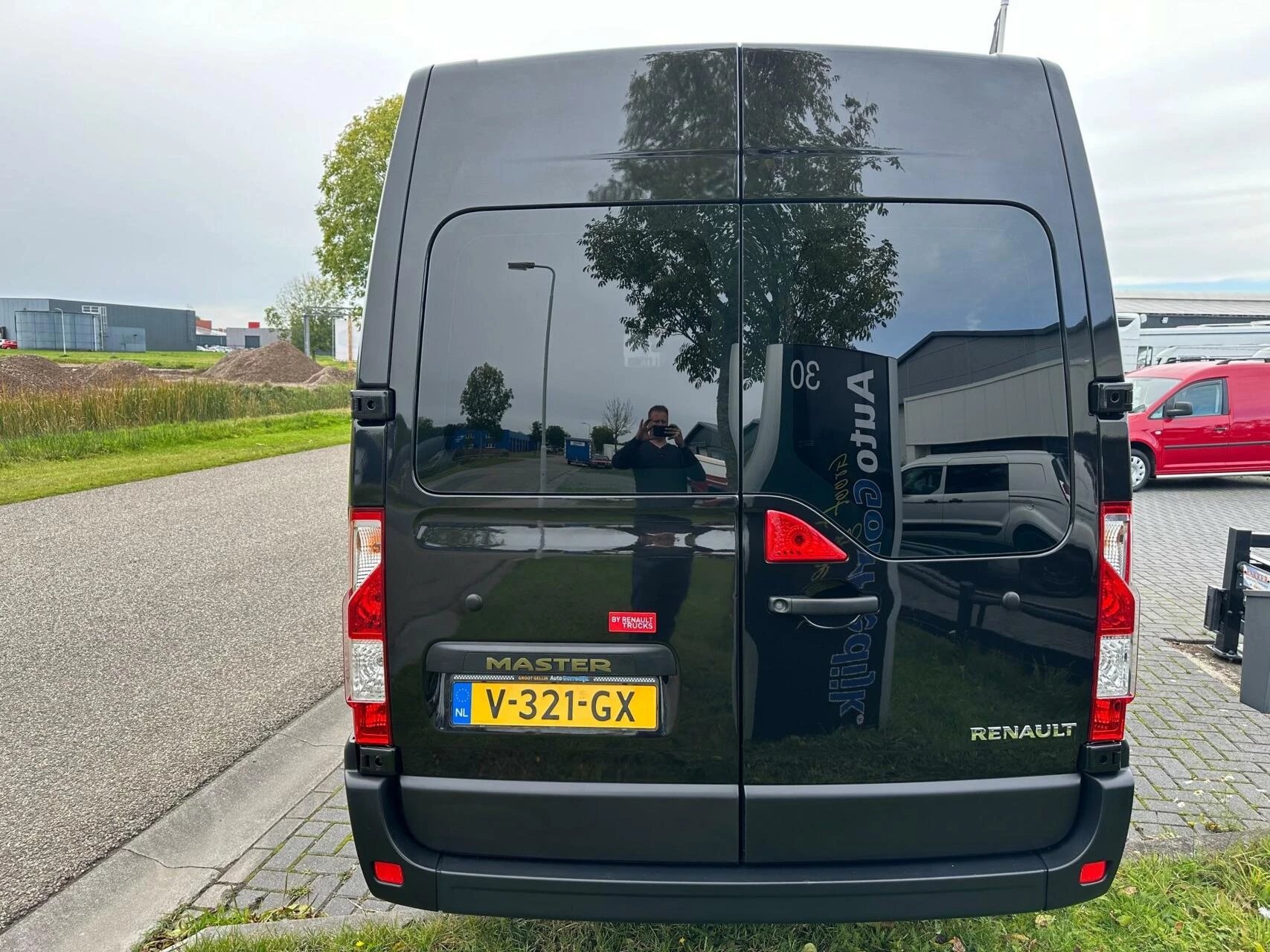 Hoofdafbeelding Renault Master