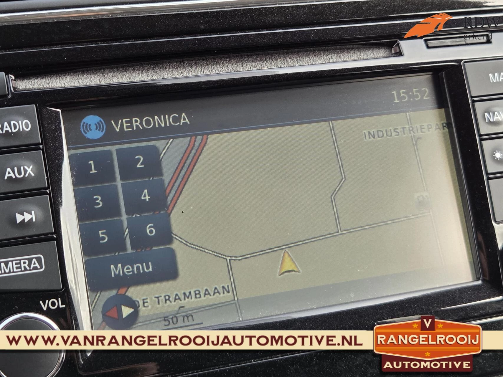 Hoofdafbeelding Nissan Pulsar
