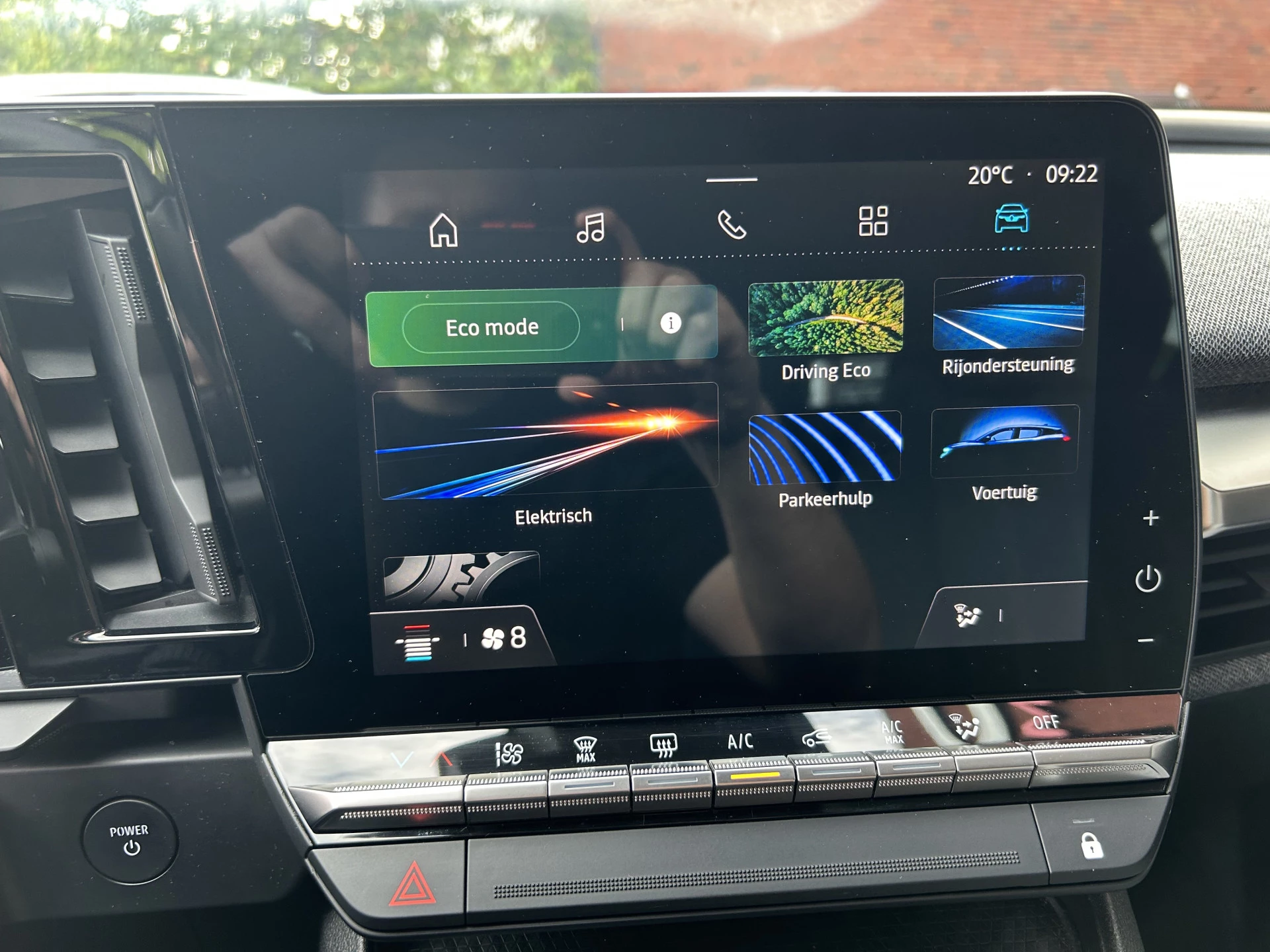 Hoofdafbeelding Renault Megane E-Tech