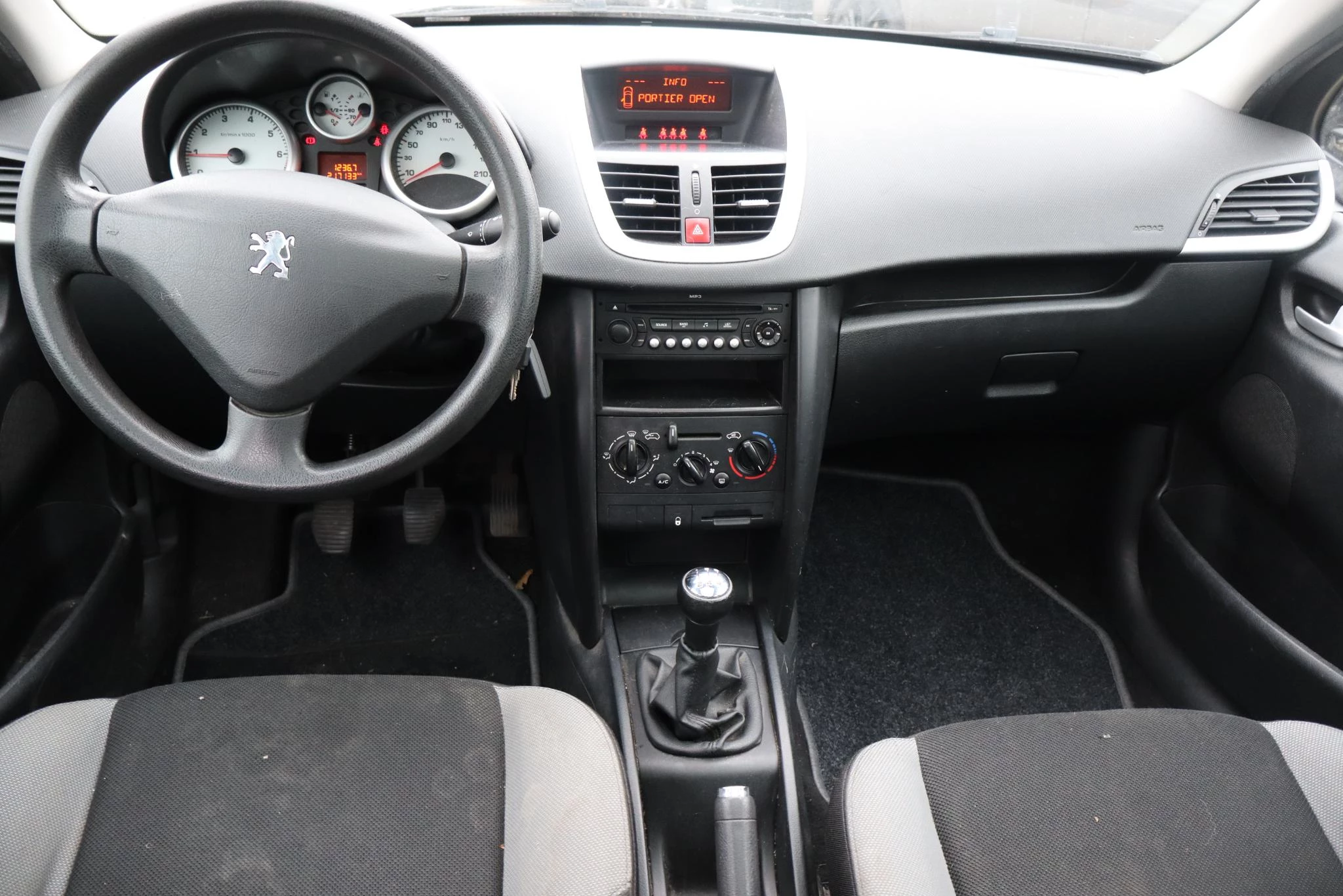 Hoofdafbeelding Peugeot 207
