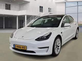 Tesla Model 3 Long Range AWD 75 kWh|Soh 93%|59.605km|1e Eig|Pano|ACC|LED/Xenon|Stoelverw V+A