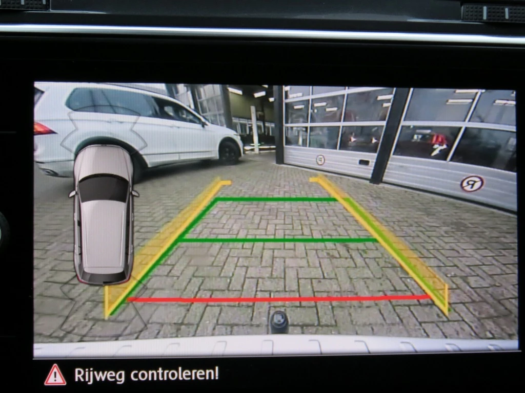 Hoofdafbeelding Volkswagen Tiguan Allspace
