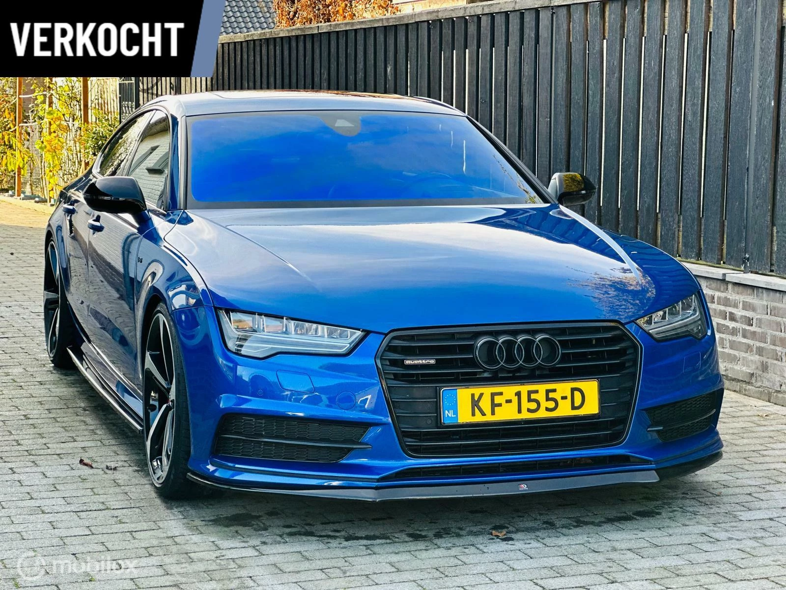 Hoofdafbeelding Audi A7