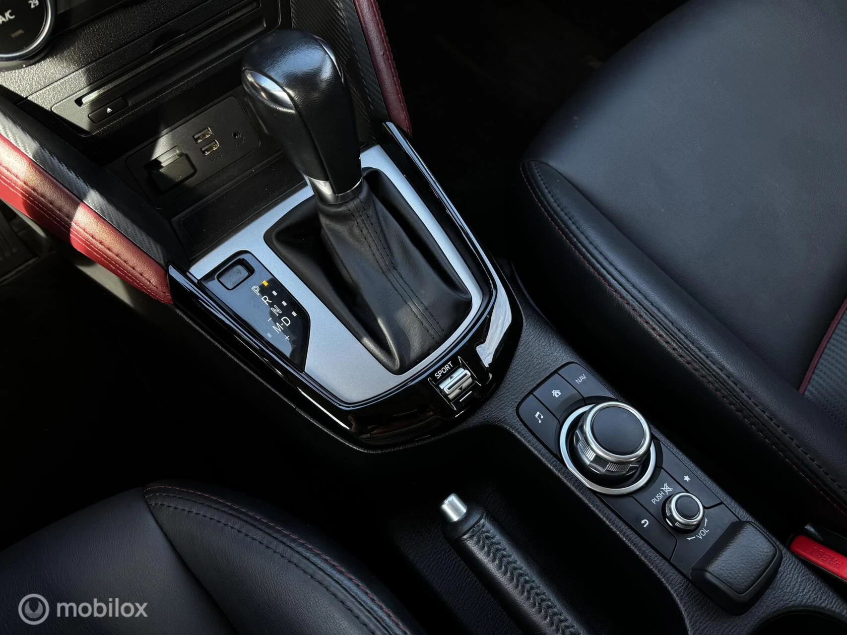 Hoofdafbeelding Mazda CX-3