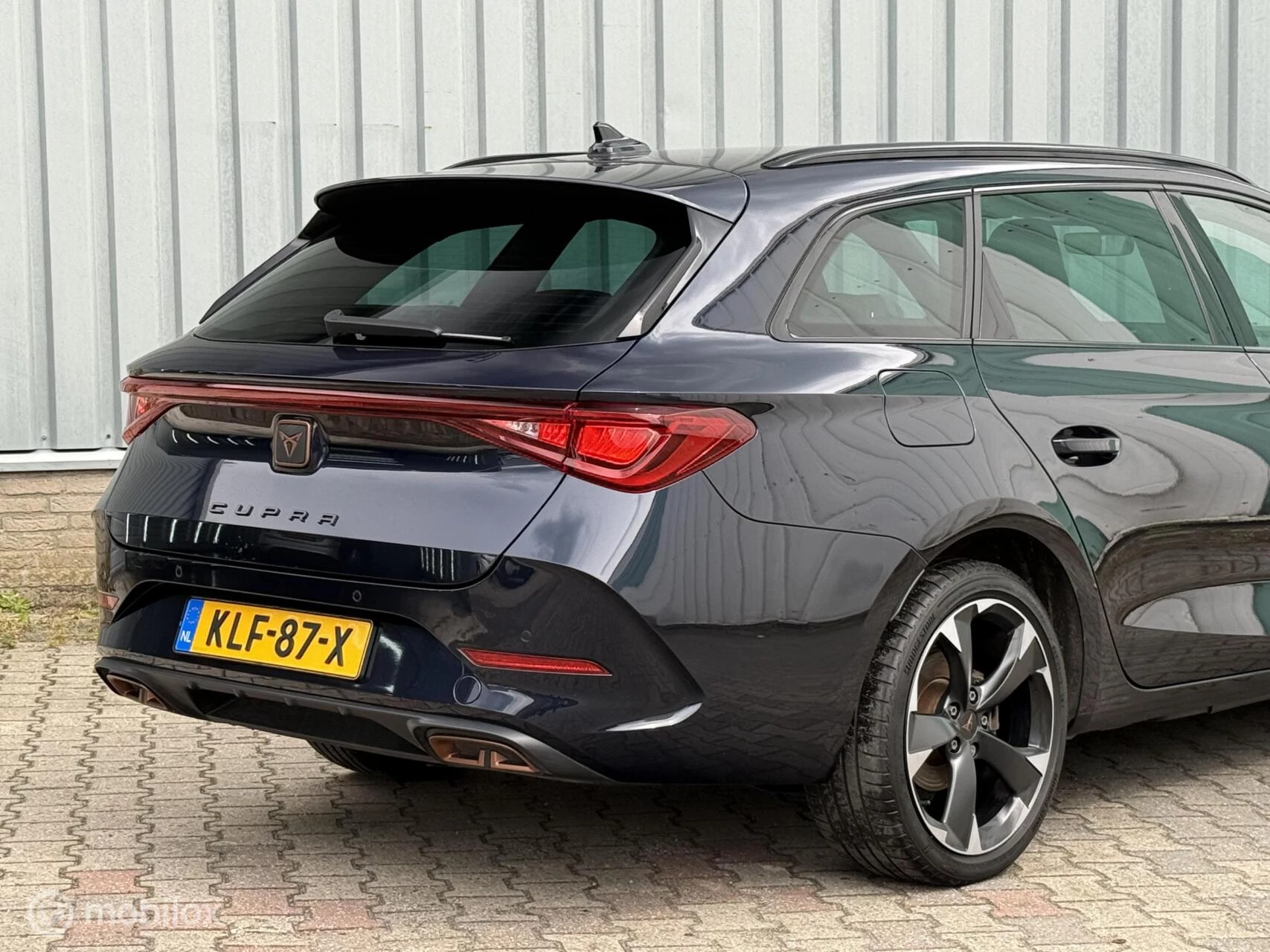 Hoofdafbeelding CUPRA Leon Sportstourer