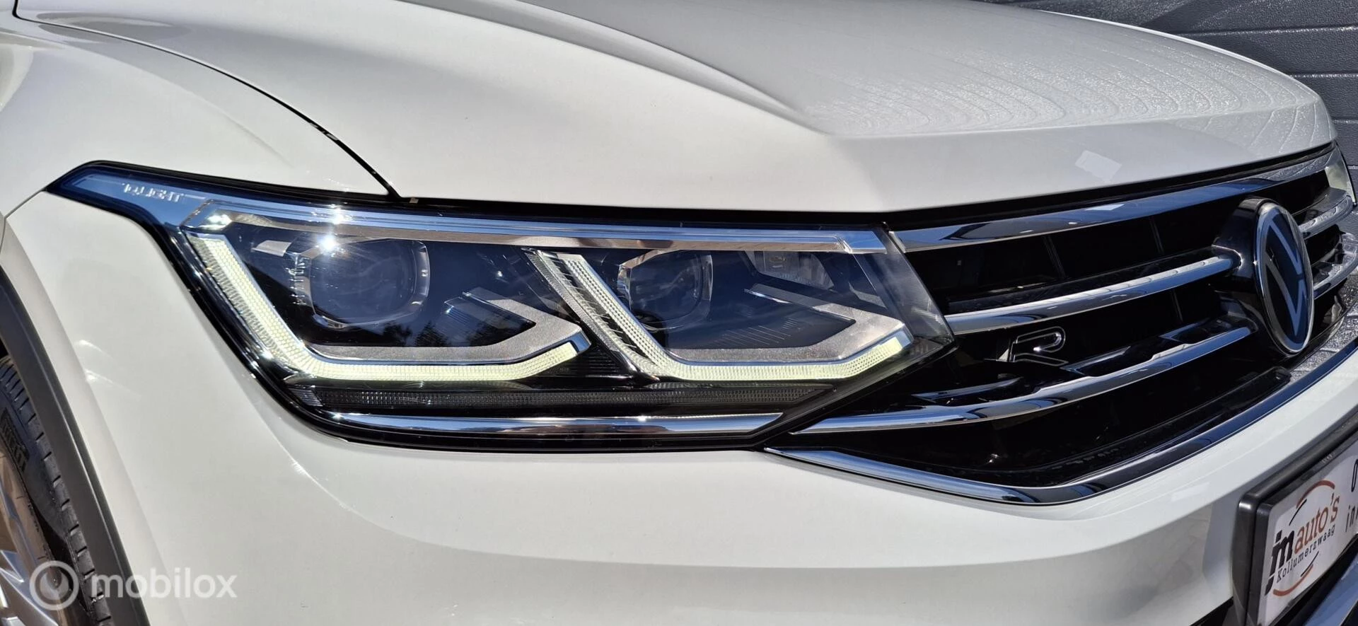 Hoofdafbeelding Volkswagen Tiguan