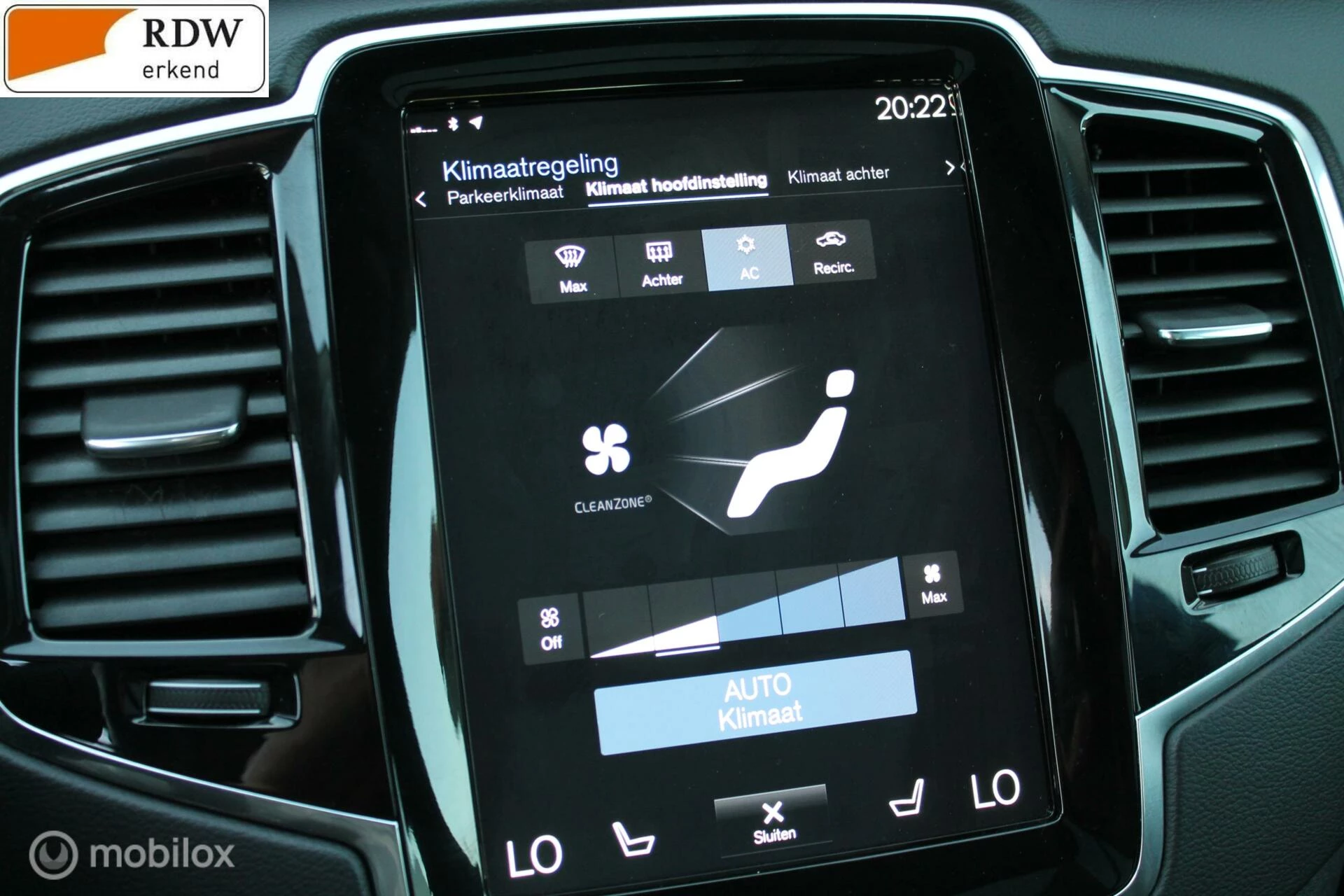 Hoofdafbeelding Volvo XC90