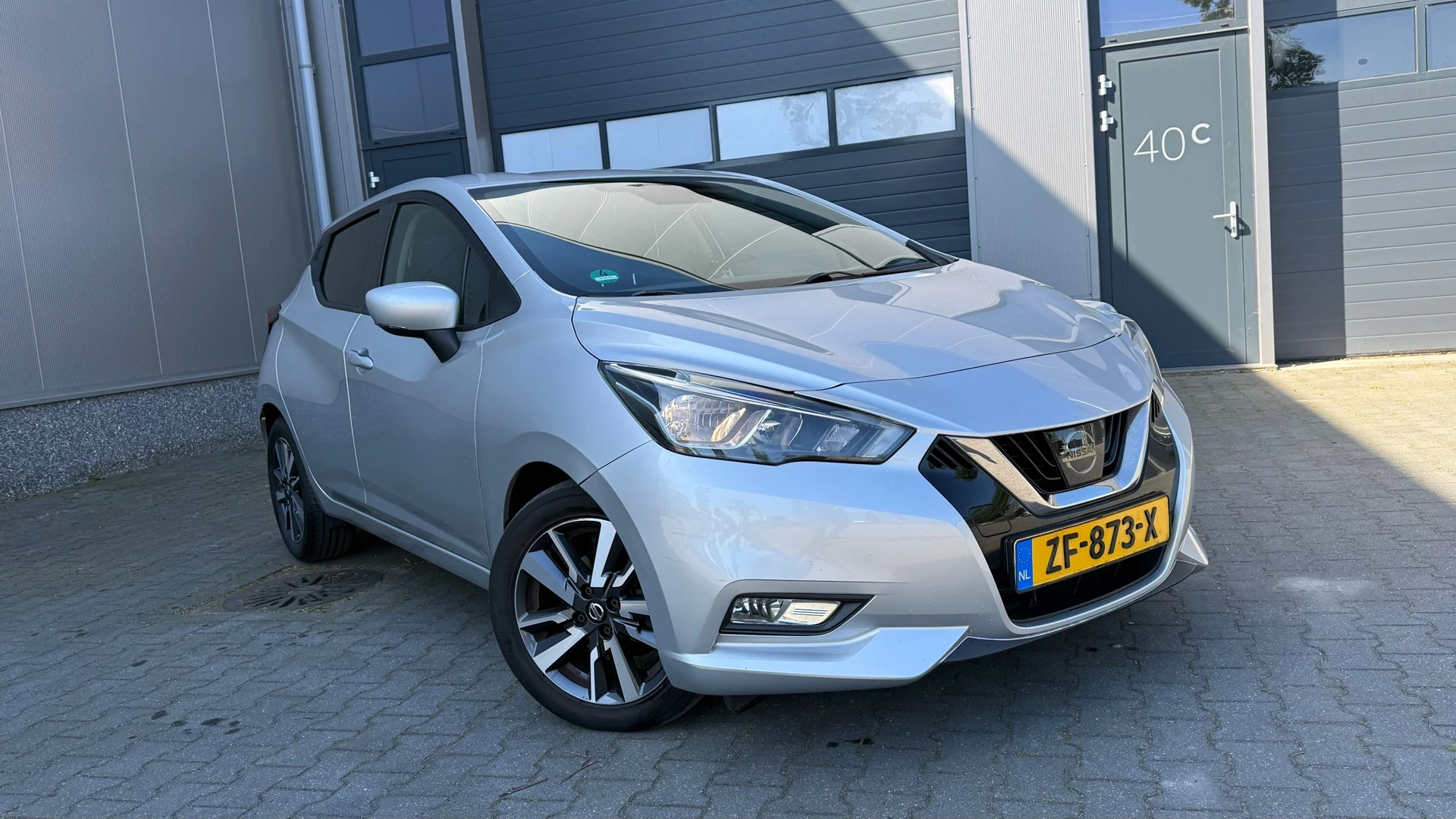 Hoofdafbeelding Nissan Micra