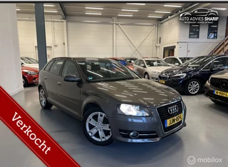 Audi A3 Sportback 1.2 TFSI   CarPlay|Clima|St.verw|Nieuw APK