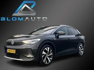 Volkswagen ID.4 First 77 kWh 204PK 20INCH+CARPLAY+EL TREKH