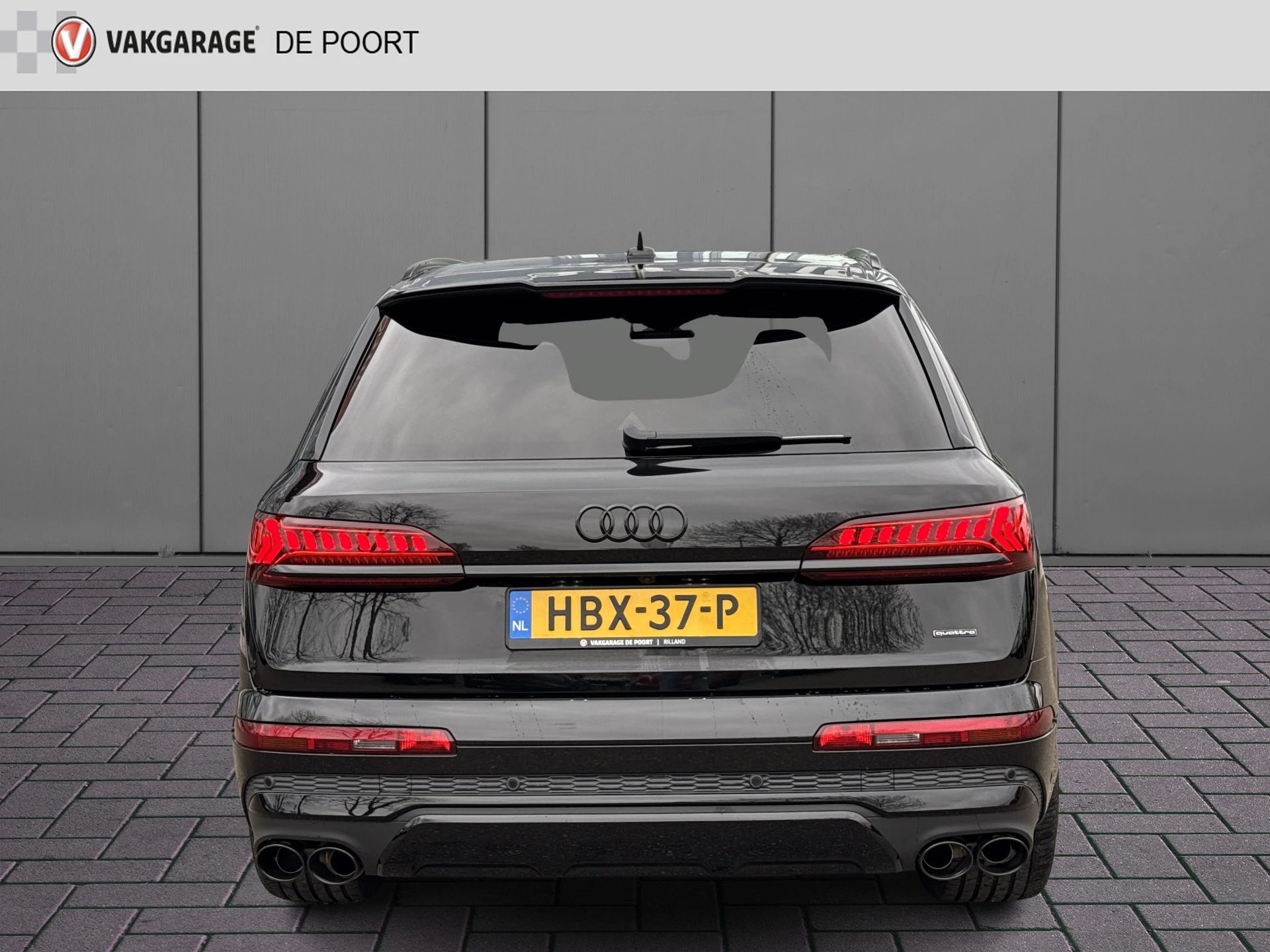 Hoofdafbeelding Audi Q7