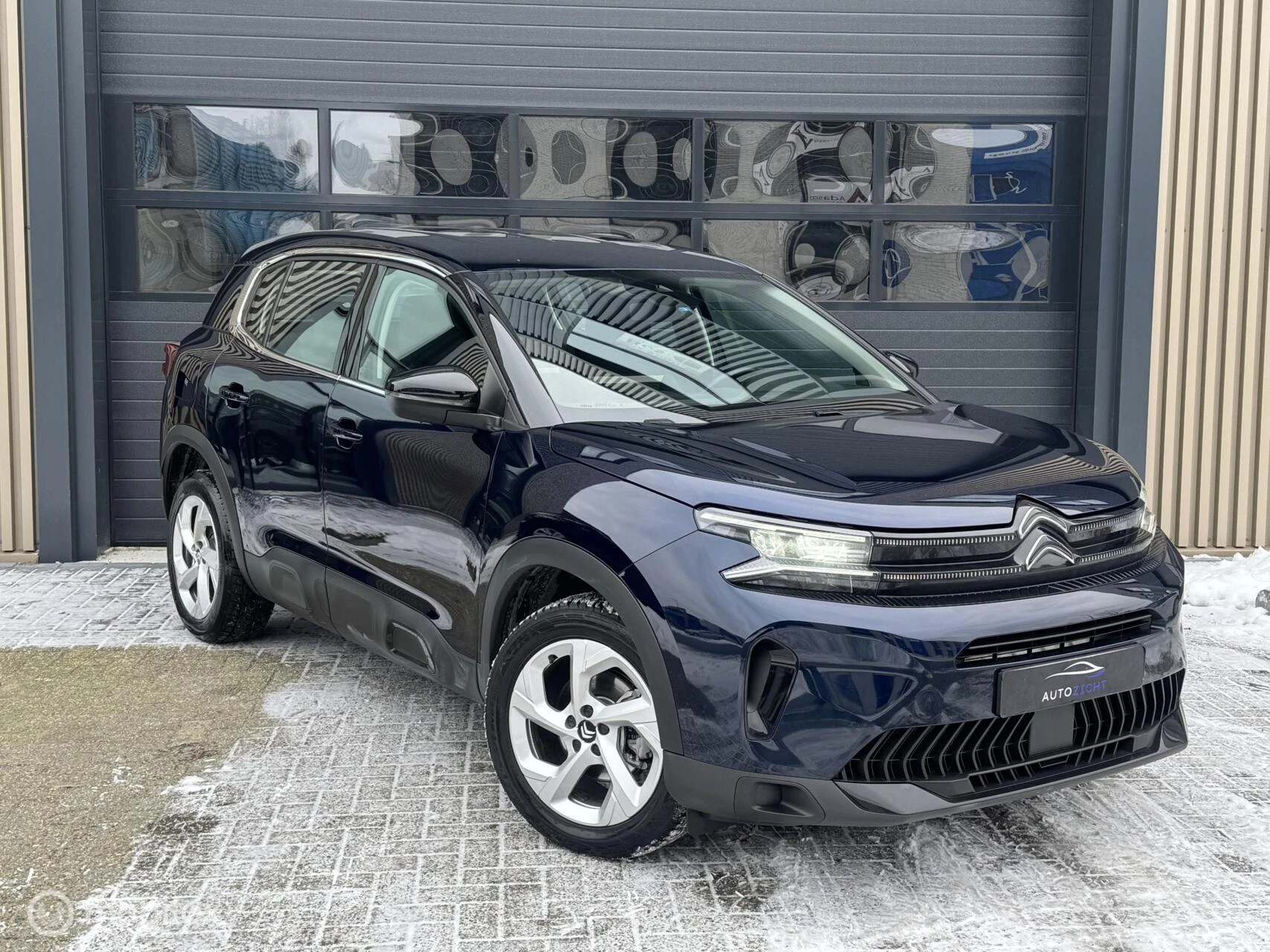 Hoofdafbeelding Citroën C5 Aircross