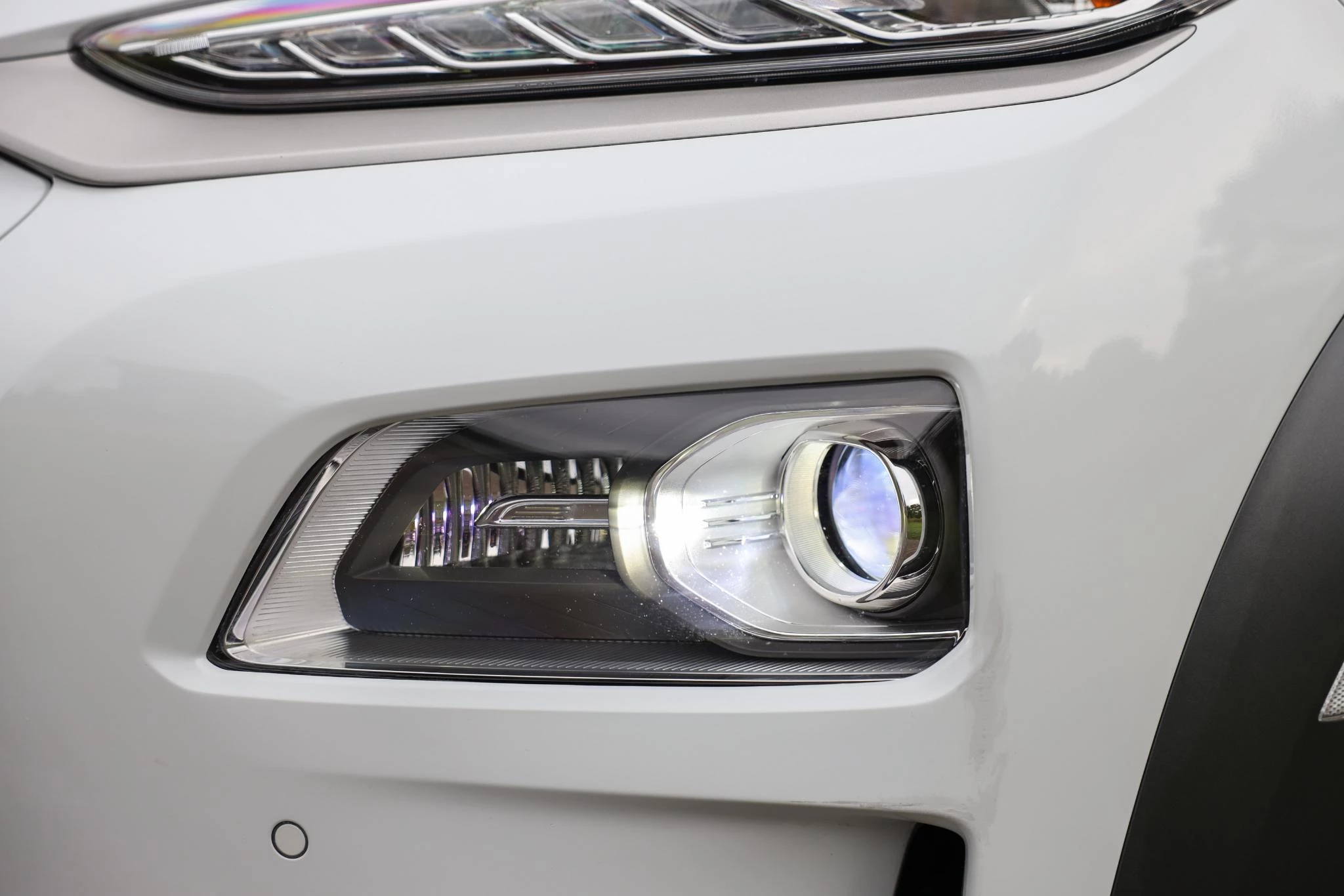 Hoofdafbeelding Hyundai Kona