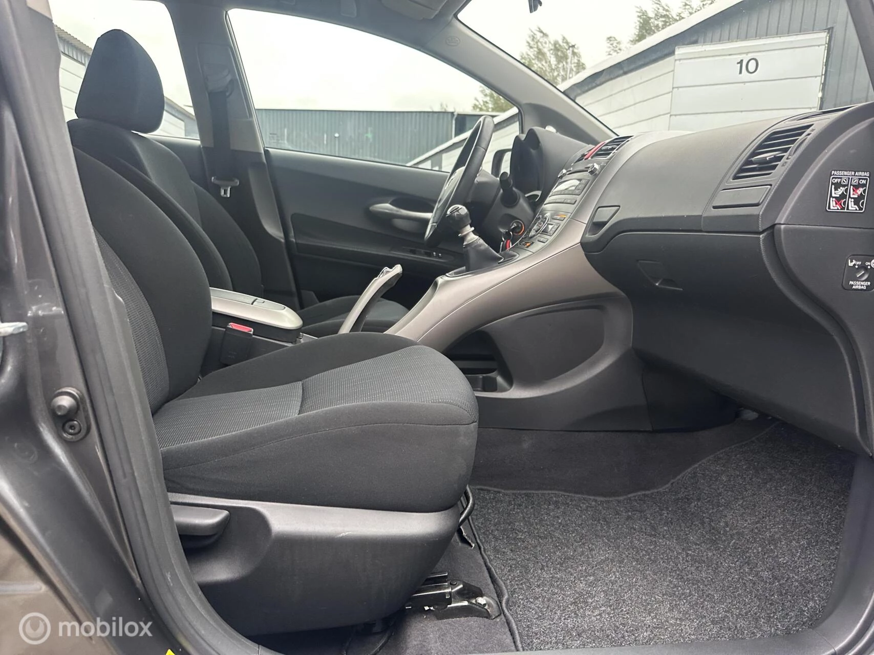 Hoofdafbeelding Toyota Auris