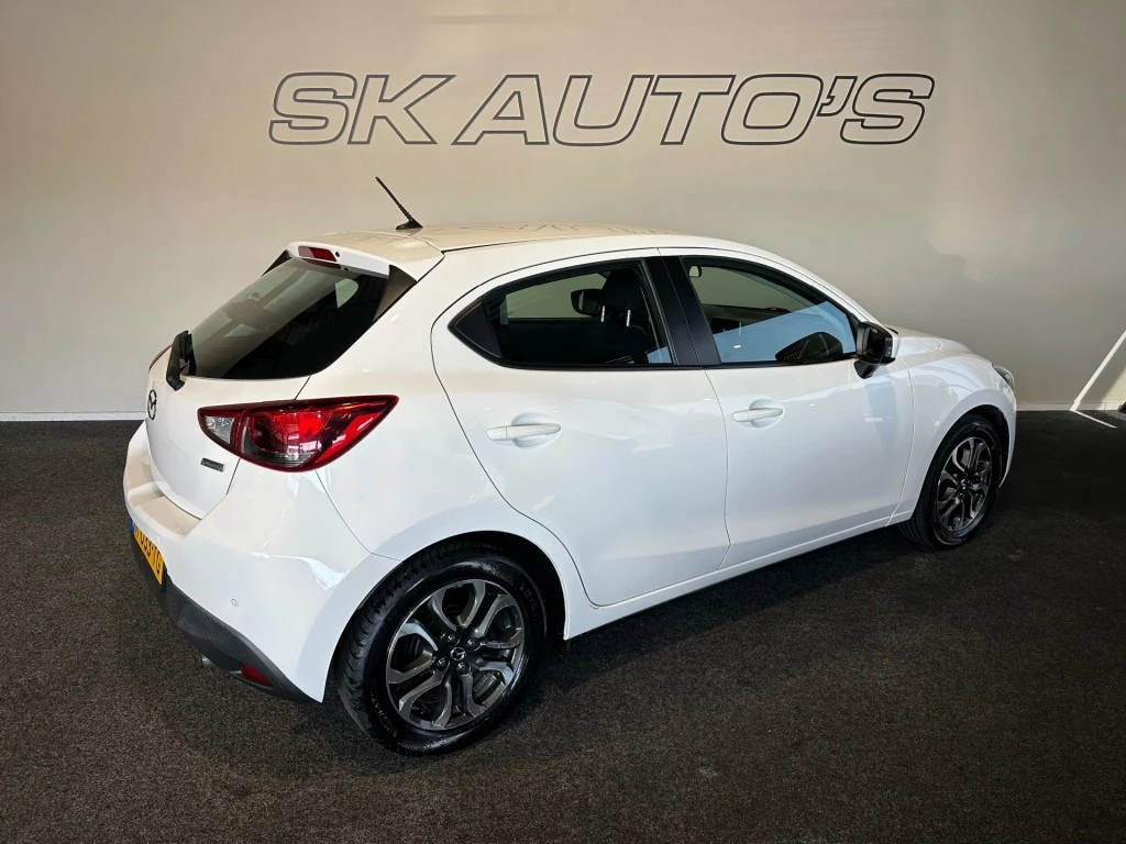 Hoofdafbeelding Mazda 2
