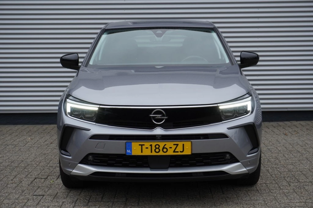 Hoofdafbeelding Opel Grandland