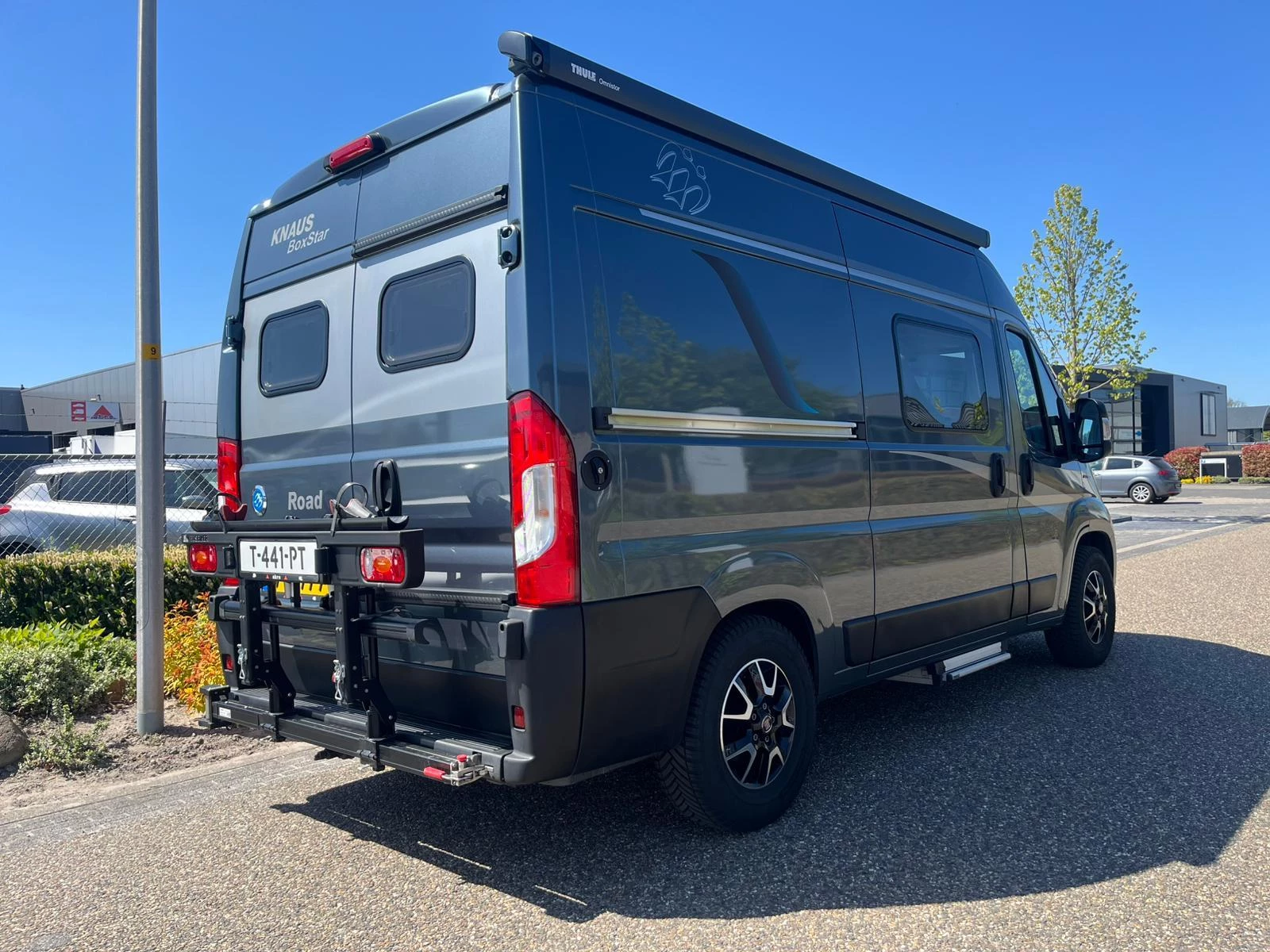 Hoofdafbeelding Knaus Boxstar 540 MQ (Road)