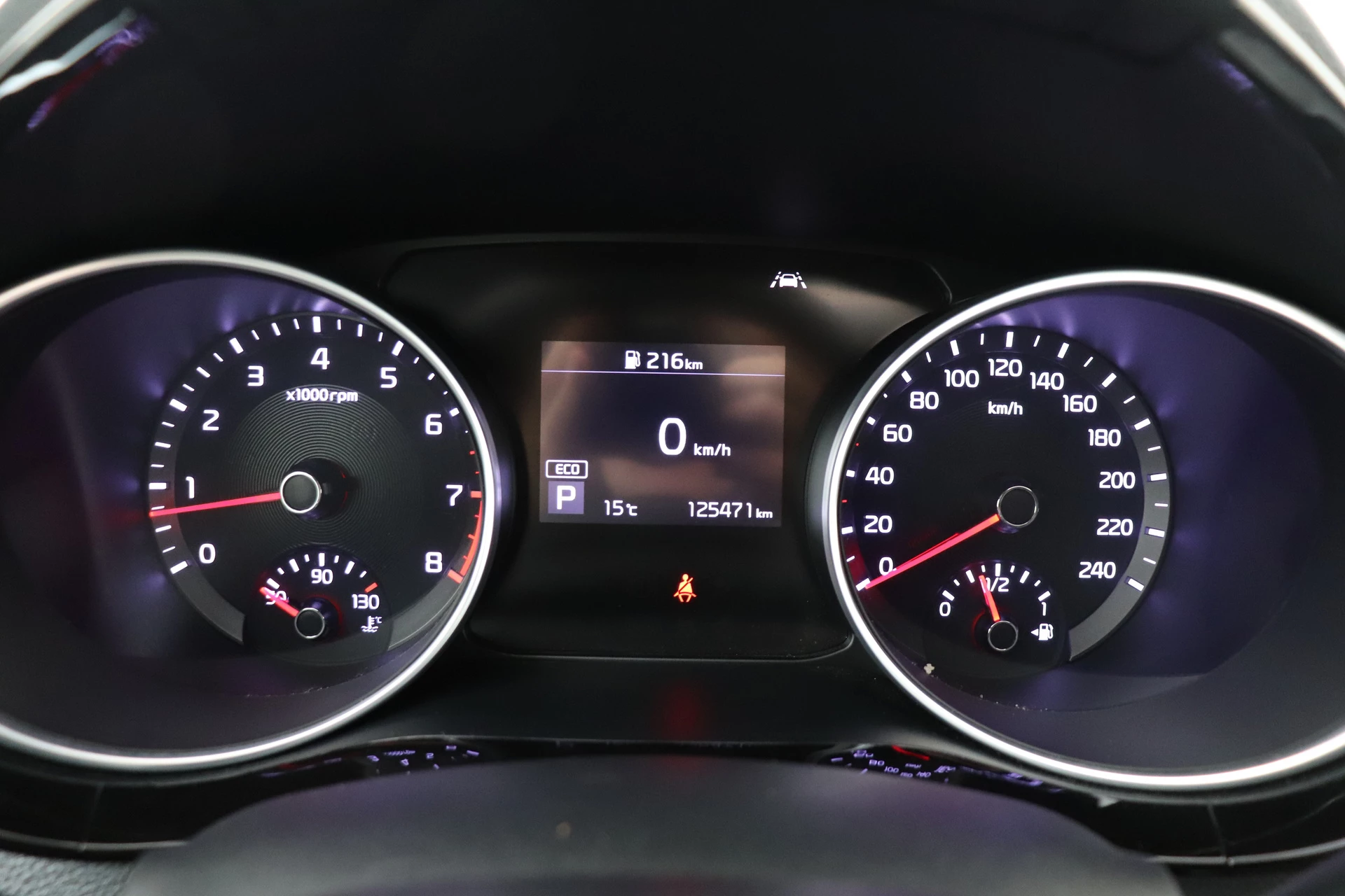 Hoofdafbeelding Kia ProCeed