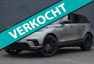 Land Rover RANGE ROVER VELAR 2.0 I4 Turbo AWD R-dynamic Carplay / Camera
